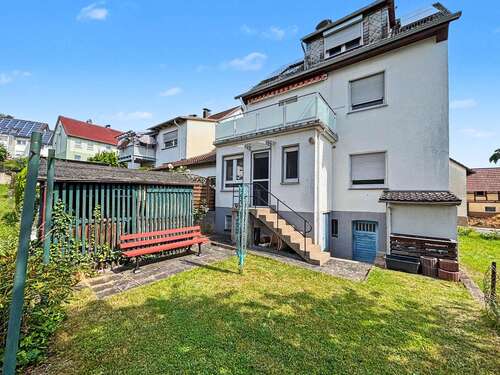 Foto - Haus zum Kaufen in Ludwigsau 124.000,00 € 145 m²