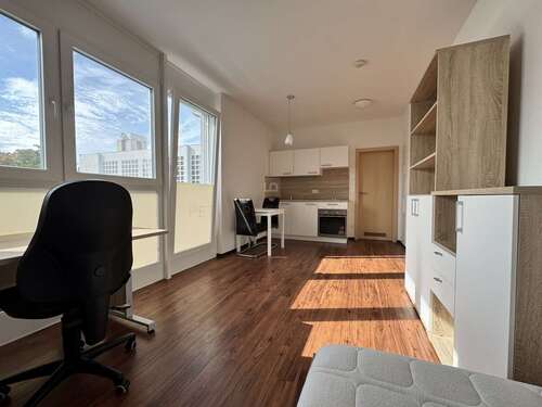 Foto - Wohnung zum Kaufen in Ingolstadt 185.000,00 € 33 m²