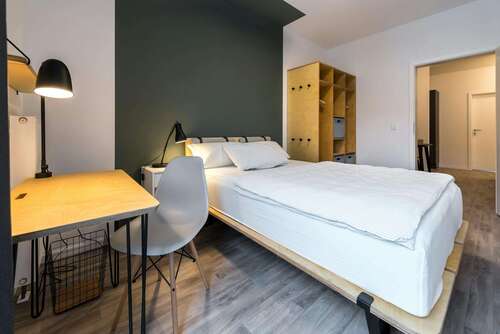 Foto - WG-Zimmer in Berlin 610,00 € 12 m²