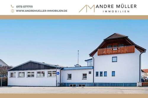 Foto - Halle in Stockach 698.600,00 € 607 m²