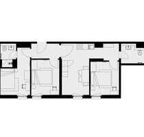 WG-Zimmer in Leipzig 640,00 € 10 m²