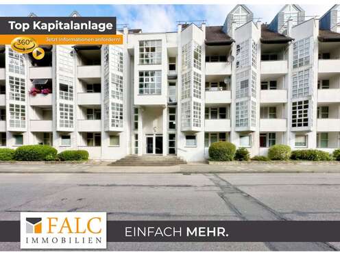 Foto - Wohnung zum Kaufen in Aachen 140.000,00 € 41.64 m²