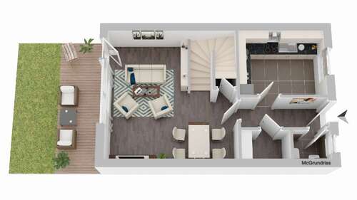 Foto - Haus zum Kaufen in Bad Lippspringe 479.900,00 € 130 m²