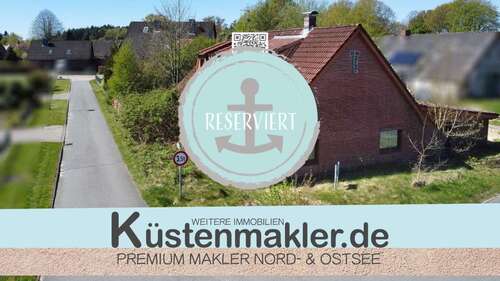 Foto - Haus zum Kaufen in Hechthausen 59.000,00 € 145 m²
