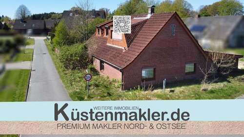 Foto - Haus zum Kaufen in Hechthausen 68.000,00 € 145 m²