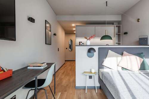 Foto - Wohnen auf Zeit in Frankfurt am Main 1.490,00 €