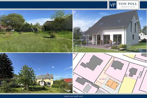 Foto - Grundstück zu verkaufen in Radebeul 180.000,00 € 725 m²