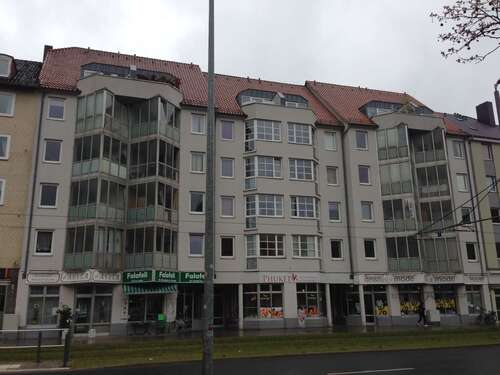 Foto - Wohnung zum Mieten in Braunschweig 545,00 € 61 m²