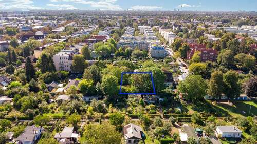 Foto - Grundstück zu verkaufen in Berlin 499.000,00 € 799 m²