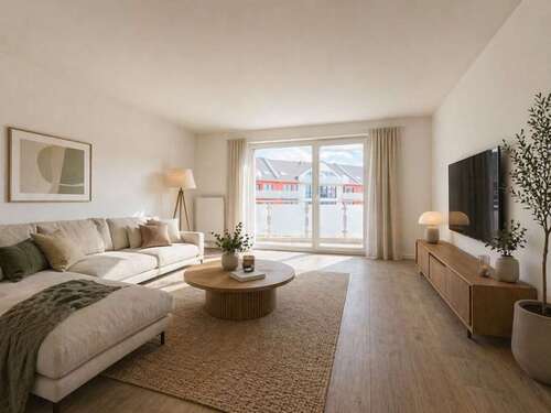 Foto - Wohnung zum Kaufen in Ludwigshafen 229.500,00 € 64.02 m²