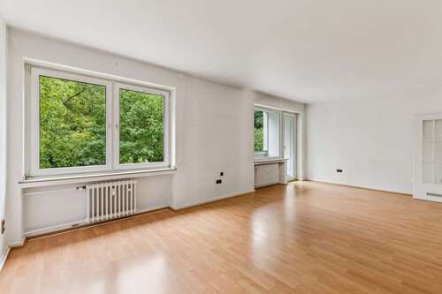 Foto - Wohnung zum Kaufen in Düsseldorf-Oberkassel 460.000,00 € 83 m²