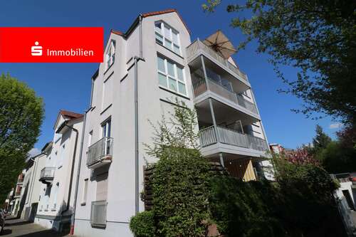 Foto - Wohnung zum Kaufen in Bad Homburg 178.000,00 € 36 m²