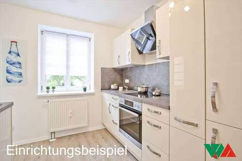 Foto - Wohnung zum Mieten in Magdeburg 537,32 € 56.56 m²