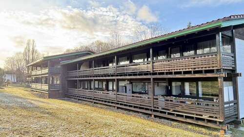 Foto - Wohnung zum Kaufen in Siegsdorf 148.000,00 € 42 m²