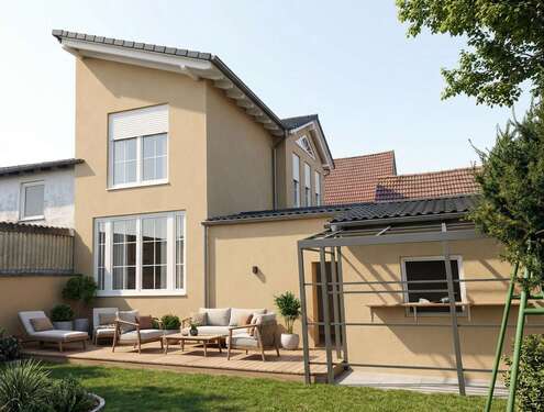 Foto - Haus zum Kaufen in Kronau 389.000,00 € 204 m²