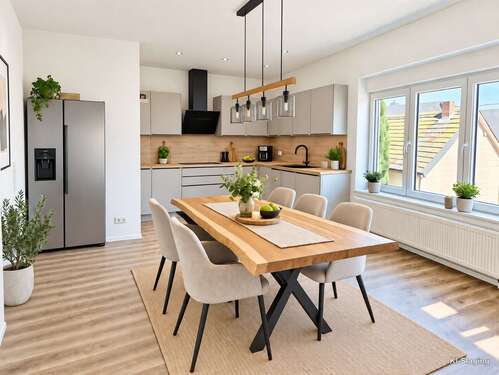 Foto - Wohnung zum Mieten in Alpenrod 780,00 € 118 m²