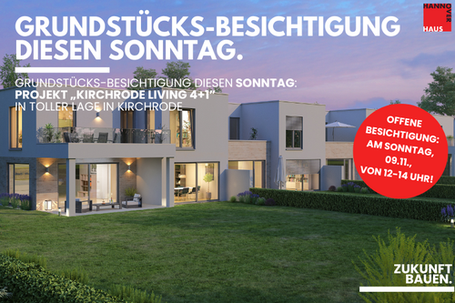 Foto - Haus zum Kaufen in Hannover-Kirchrode 989.000,00 € 180 m²