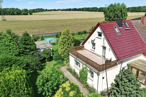 Foto - Haus zum Kaufen in Arnsdorf 279.000,00 € 110 m²