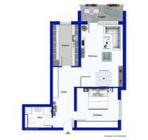 Wohnung zum Kaufen in Brühl 259.000,00 € 69 m²