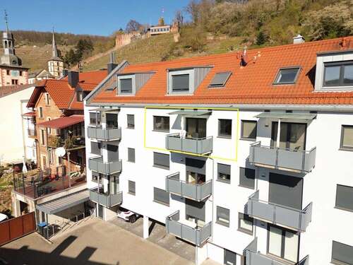 Foto - Wohnung zum Kaufen in Klingenberg am Main 189.000,00 € 50 m²