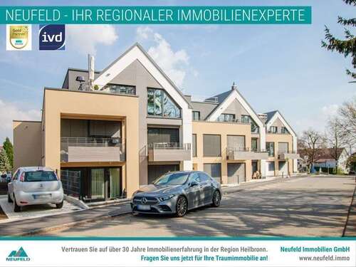 Foto - Wohnung zum Mieten in Neuenstadt am Kocher 1.225,00 € 101.66 m²
