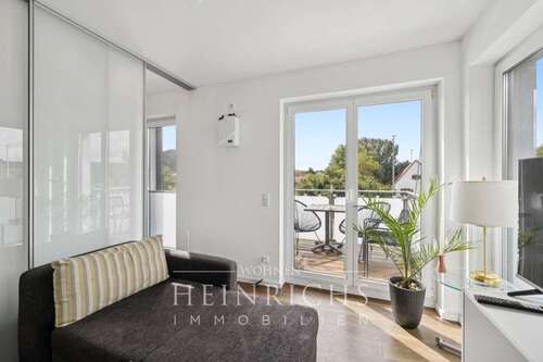 Foto - Wohnung zum Kaufen in Pfaffenhofen an der Ilm 224.000,00 € 32.15 m²
