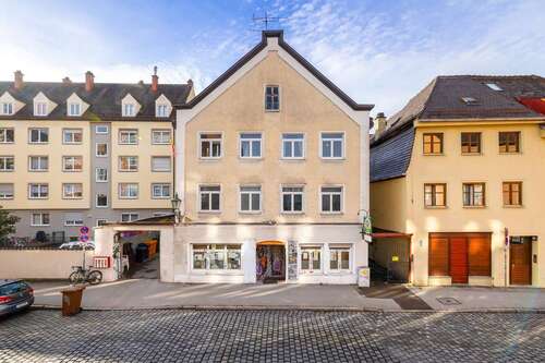 Foto - Wohnung zum Kaufen in Augsburg 649.000,00 € 340 m²