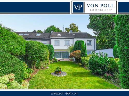 Foto - Haus zum Kaufen in Düsseldorf 595.000,00 € 124.29 m²