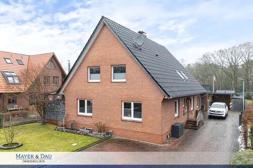 Foto - Haus zum Kaufen in Rastede 449.000,00 € 172 m²