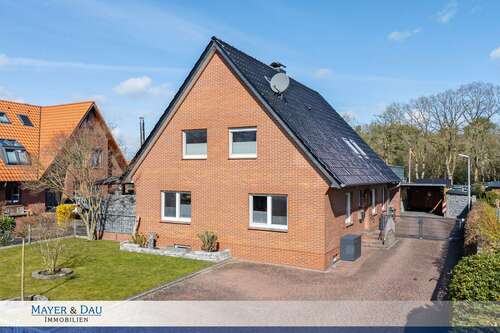 Foto - Haus zum Kaufen in Rastede 449.000,00 € 172 m²