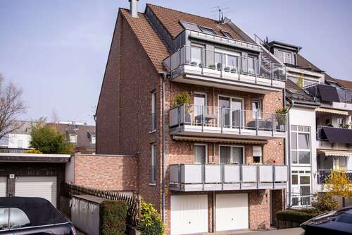 Foto - Wohnung zum Kaufen in Düsseldorf-Unterbach 295.000,00 € 71 m²