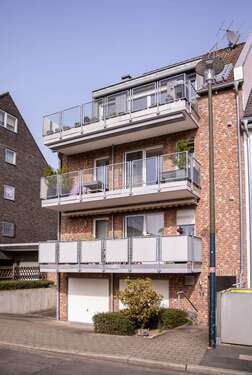 Foto - Wohnung zum Kaufen in Düsseldorf-Unterbach 249.000,00 € 71 m²