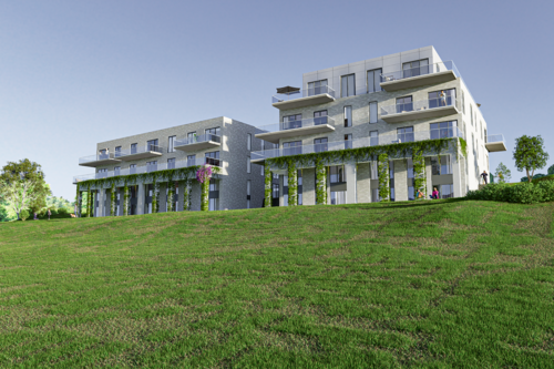 Foto - Wohnung zum Kaufen in Lübeck 894.960,00 € 124.9 m²