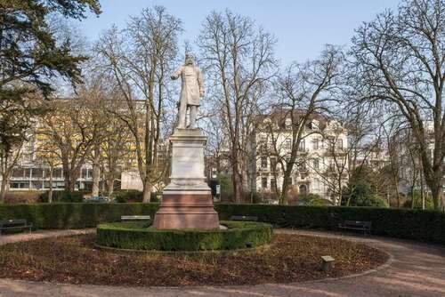 Foto - Wohnung zum Kaufen in Wiesbaden 279.000,00 € 78 m²