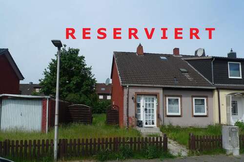 Foto - Haus zum Kaufen in Osterholz-Scharmbeck 124.000,00 € 73 m²