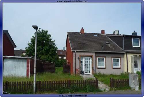 Foto - Haus zum Kaufen in Osterholz-Scharmbeck 124.000,00 € 73 m²