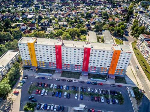 Foto - Wohnung zum Mieten in Magdeburg 360,00 € 50.58 m²
