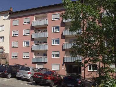 Foto - Wohnung zum Mieten in Pforzheim 595,00 € 69.98 m²