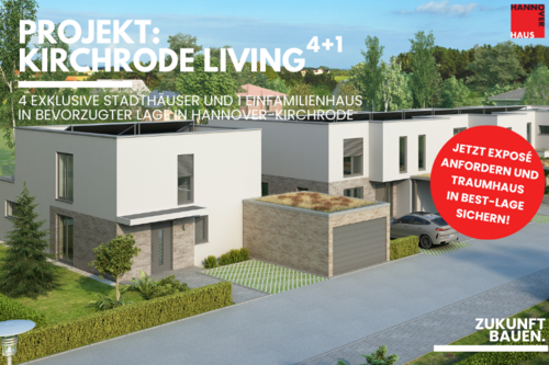 Foto - Haus zum Kaufen in Hannover-Kirchrode 1.190.000,00 € 198 m²