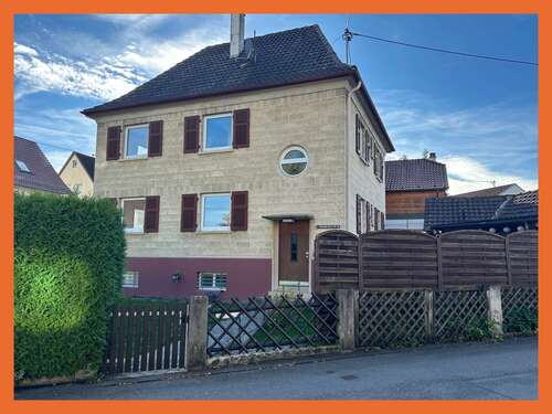 Foto - Haus zum Kaufen in Reutlingen 350.000,00 € 133.01 m²