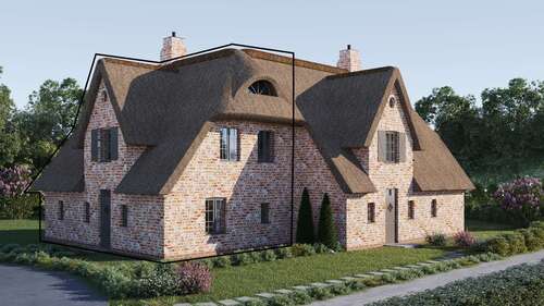 Foto - Haus zum Mieten in Sankt Peter-Ording 2.500,00 € 99.59 m²