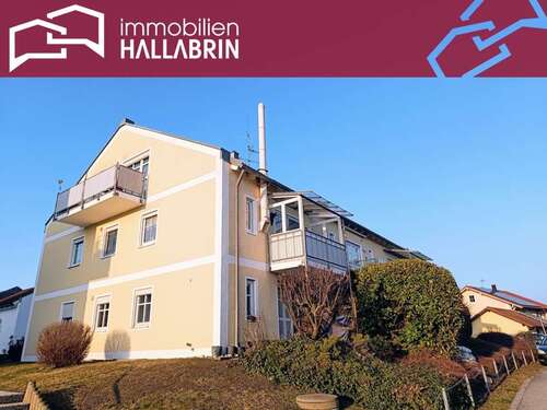 Foto - Wohnung zum Mieten in Kößlarn 600,00 € 70.29 m²