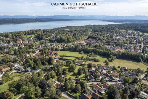 Foto - Grundstück zu verkaufen in Feldafing 1.190.000,00 € 744 m²