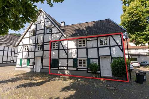 Foto - Büro in Hagen-Hlbg-Zentrum 500,00 € 50.24 m²