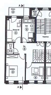 Foto - Wohnung zum Mieten in Leipzig 1.199,00 € 110 m²