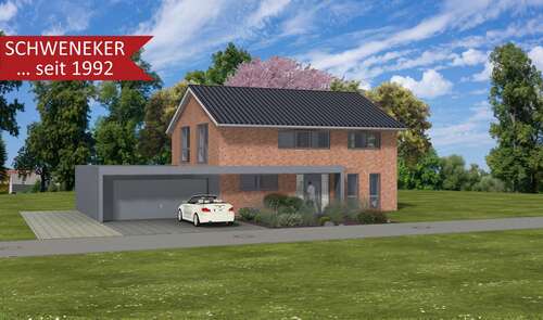 Foto - Haus zum Kaufen in Bad Oeynhausen-Wulferdingsen 467.800,00 € 170 m²