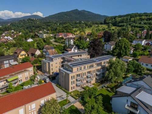 Foto - Wohnung zum Mieten in Müllheim 815,00 € 56.1 m²