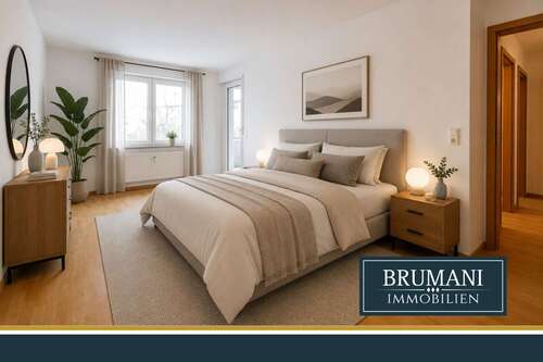 Foto - Wohnung zum Kaufen in Freiburg im Breisgau 457.000,00 € 83.1 m²
