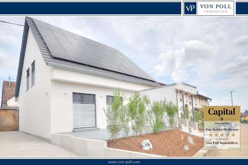 Foto - Haus zum Mieten in Bad Wimpfen 1.950,00 € 169.41 m²