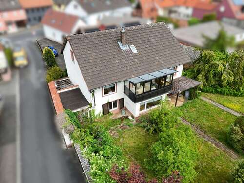 Foto - Haus zum Kaufen in Wertheim Mondfeld 159.000,00 € 100 m²